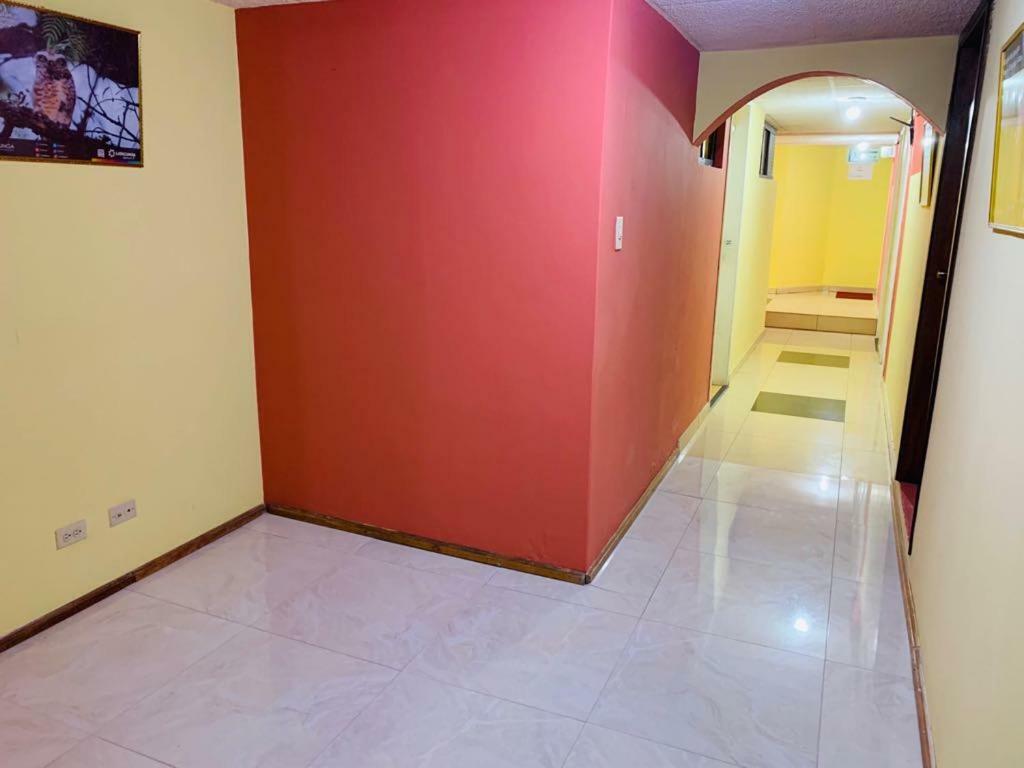 Hostal Rosita Latacunga Extérieur photo