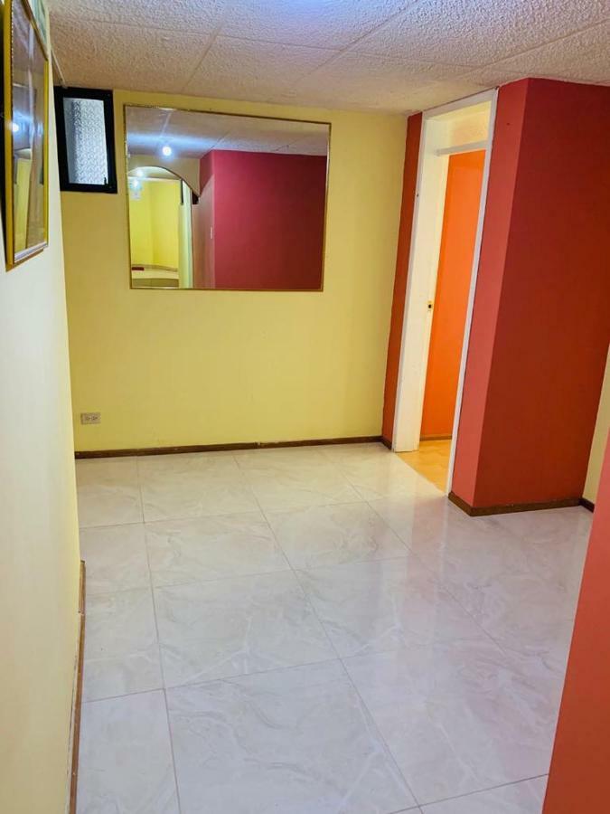 Hostal Rosita Latacunga Extérieur photo