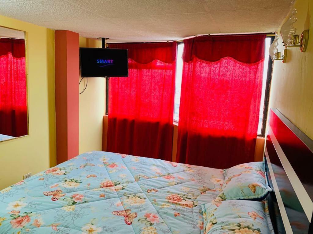Hostal Rosita Latacunga Extérieur photo
