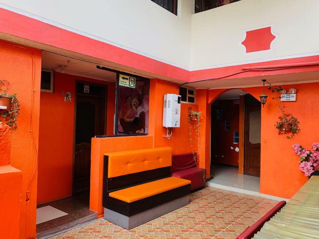 Hostal Rosita Latacunga Extérieur photo