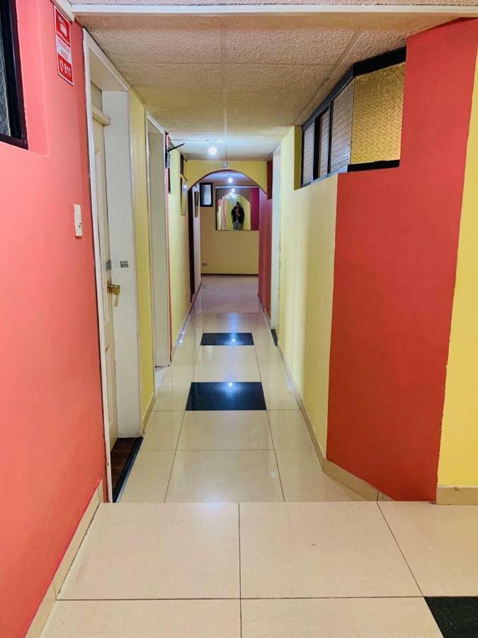 Hostal Rosita Latacunga Extérieur photo