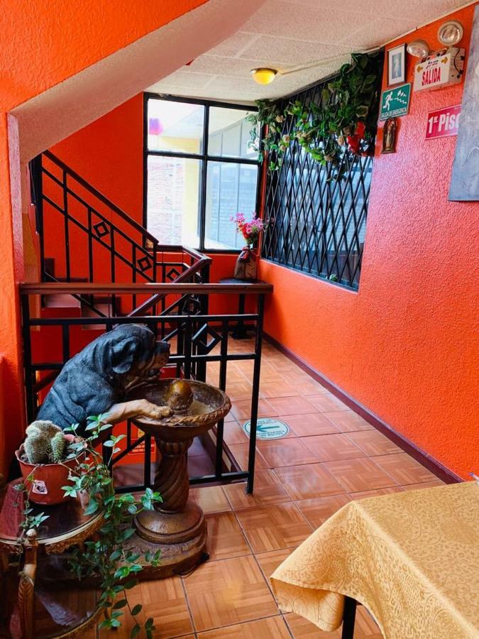 Hostal Rosita Latacunga Extérieur photo