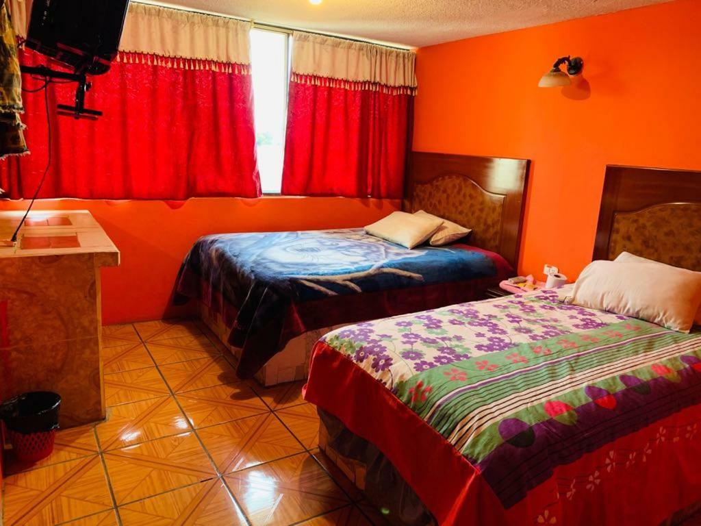 Hostal Rosita Latacunga Extérieur photo